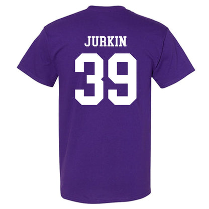 SFA - NCAA Football : Lowote Jurkin - Classic Shersey T-Shirt-1