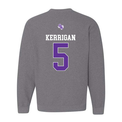SFA - NCAA Women's Bowling : Juliana Kerrigan - Crewneck Sweatshirt-1