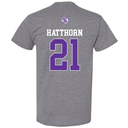SFA - NCAA Softball : Amelia Hatthorn - T-Shirt-1