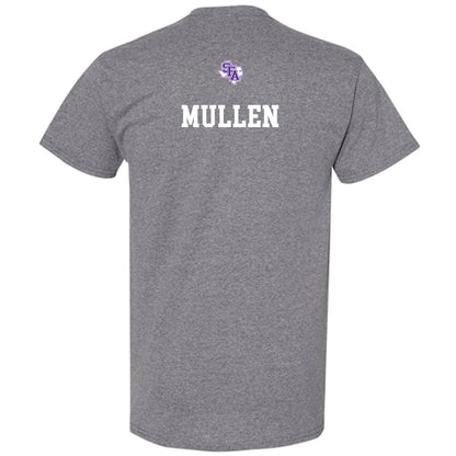 SFA - NCAA Men's Cross Country : Andrew Mullen - T-Shirt-1