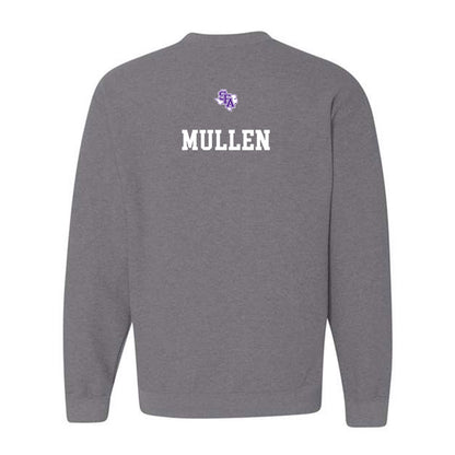 SFA - NCAA Men's Cross Country : Andrew Mullen - Crewneck Sweatshirt-1
