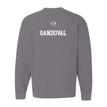 SFA - NCAA Women's Golf : Shanna Sandoval - Crewneck Sweatshirt-1
