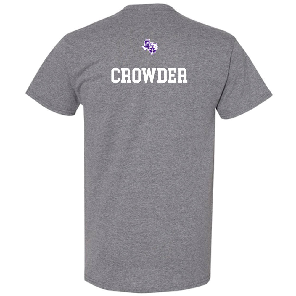 SFA - NCAA Football : Jason Crowder - T-Shirt-1