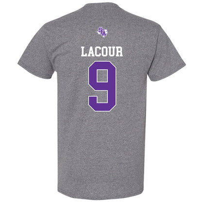SFA - NCAA Softball : Aubrey LaCour - T-Shirt-1