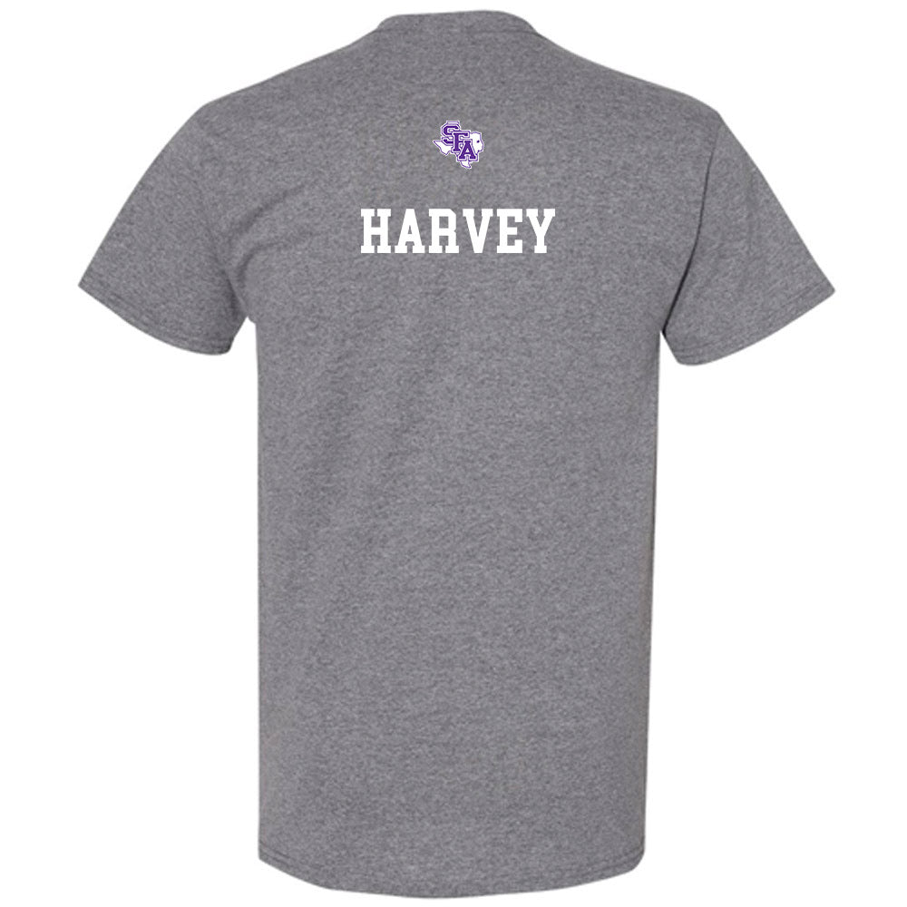 SFA - NCAA Football : Jamiah Harvey - T-Shirt-1