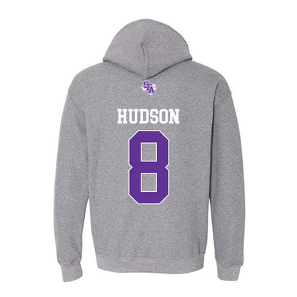 SFA - NCAA Softball : Kai Hudson - Hooded Sweatshirt-1