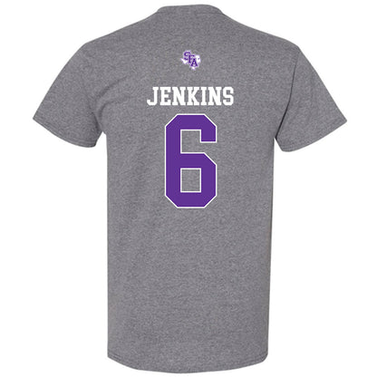 SFA - NCAA Football : Jaylen Jenkins - T-Shirt-1
