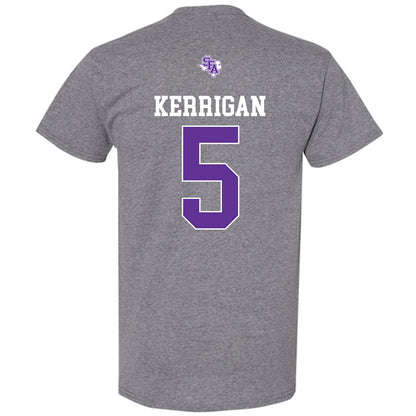 SFA - NCAA Women's Bowling : Juliana Kerrigan - T-Shirt-1
