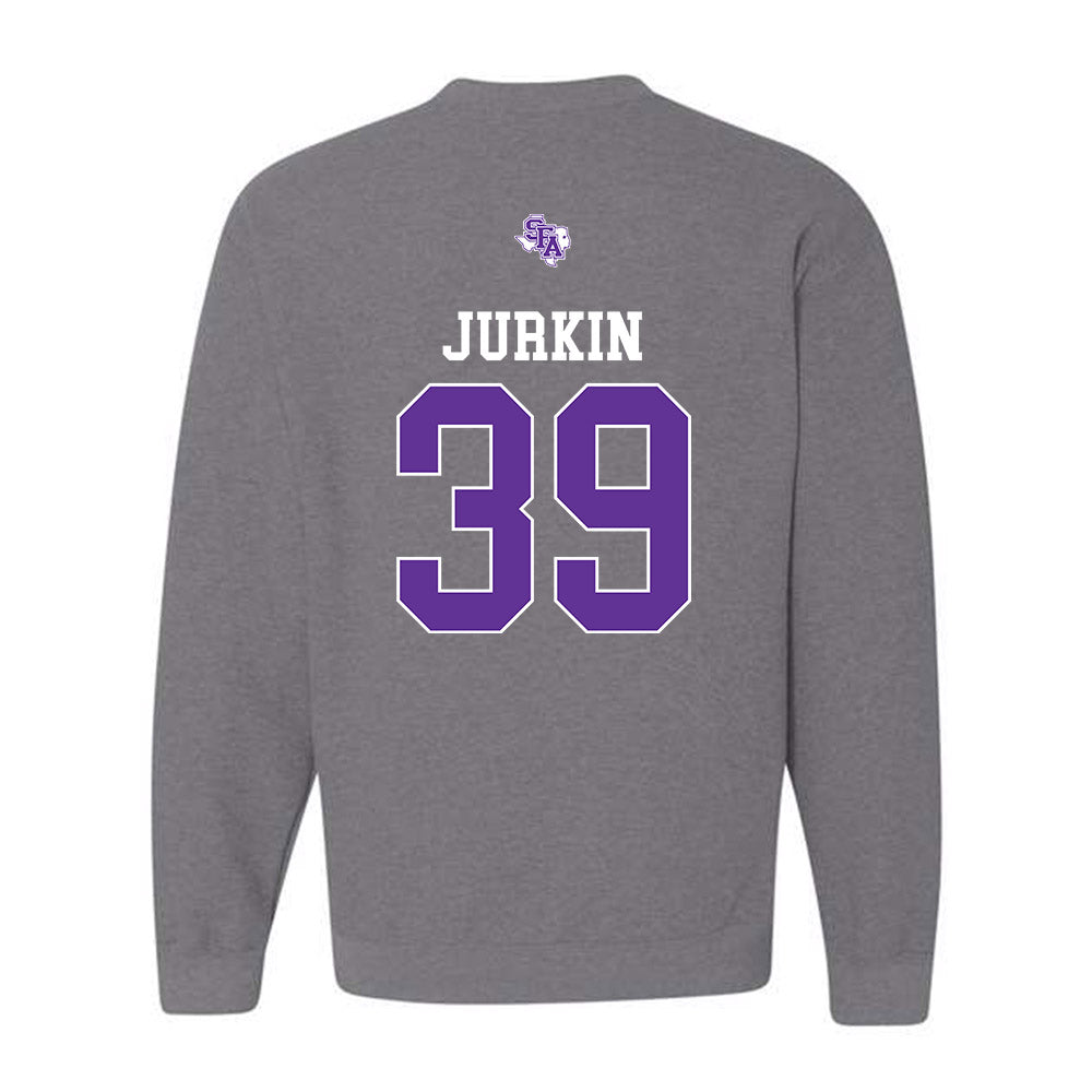 SFA - NCAA Football : Lowote Jurkin - Crewneck Sweatshirt-1