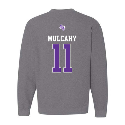 SFA - NCAA Baseball : Dylan Mulcahy - Crewneck Sweatshirt-1