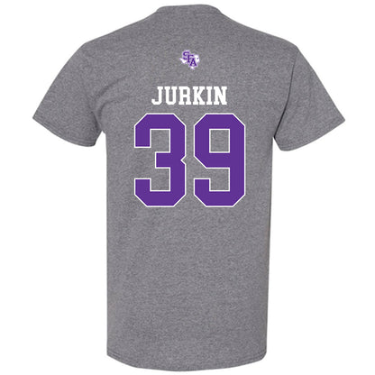 SFA - NCAA Football : Lowote Jurkin - T-Shirt-1