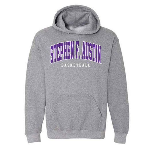 SFA - NCAA Men's Basketball : Jerald Colonel - Hooded Sweatshirt-0