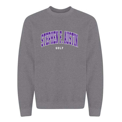 SFA - NCAA Men's Golf : Sam Gargis - Crewneck Sweatshirt-0