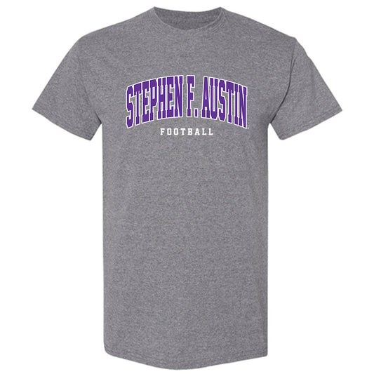 SFA - NCAA Football : Parker Crenshaw - T-Shirt-0