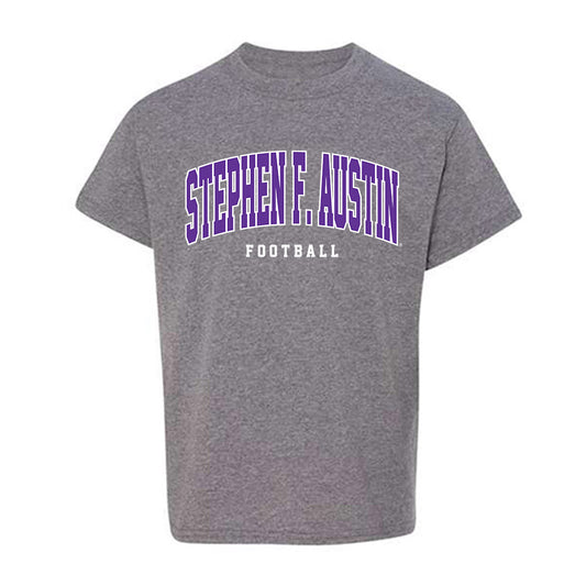 SFA - NCAA Football : Parker Crenshaw - Youth T-Shirt-0