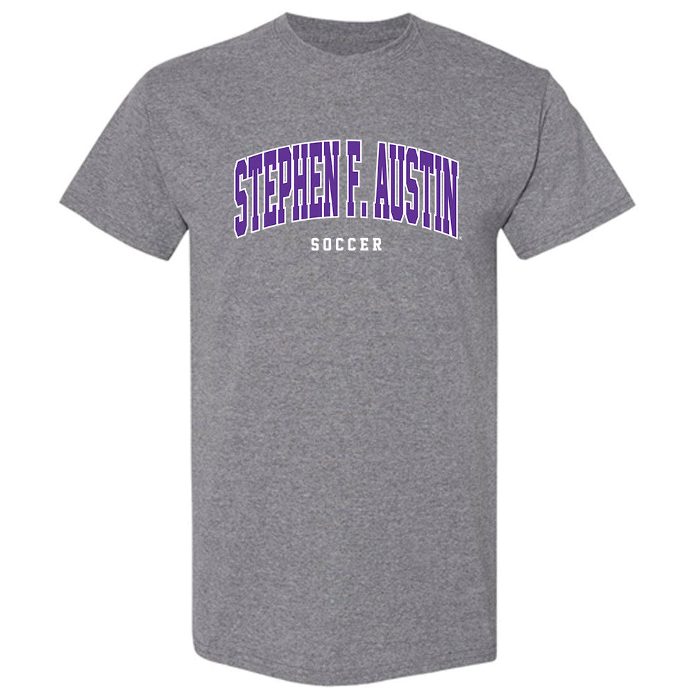 SFA - NCAA Women's Soccer : Addy Fenton - T-Shirt-0