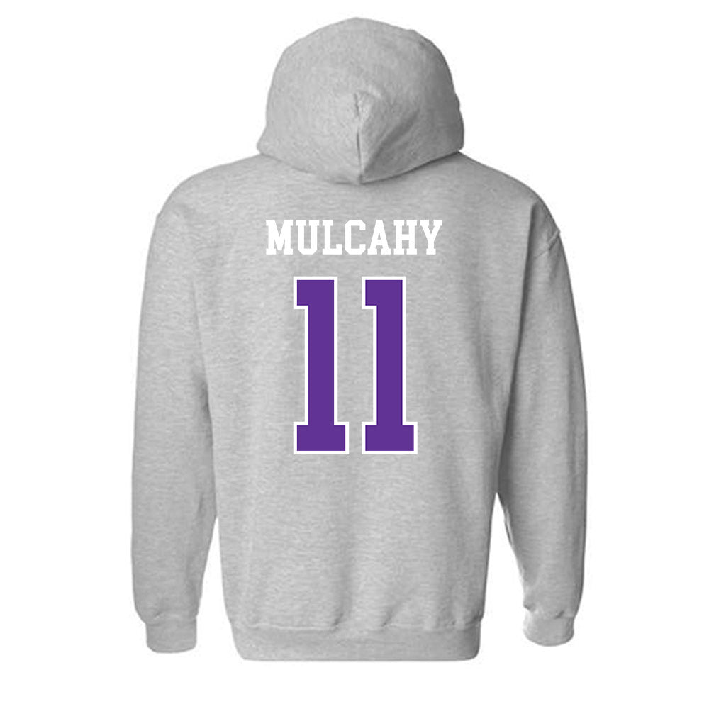 SFA - NCAA Baseball : Dylan Mulcahy - Hooded Sweatshirt-1
