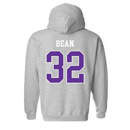 SFA - NCAA Softball : Lilly Bean - Hooded Sweatshirt-1