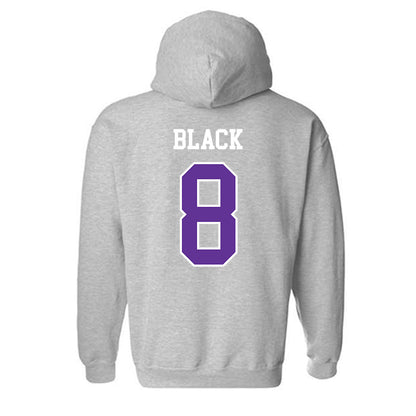 SFA - NCAA Baseball : Rodric Black - Hooded Sweatshirt-1