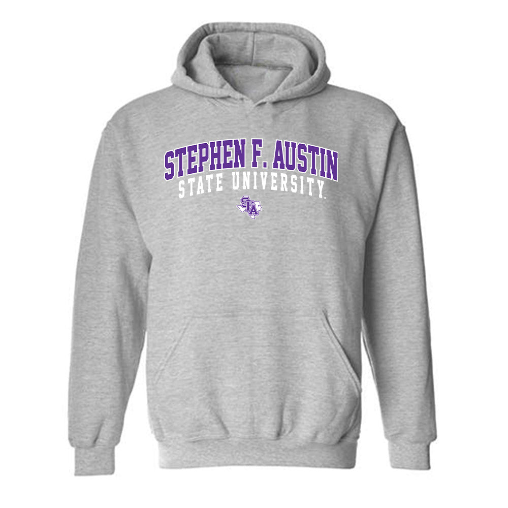 SFA - NCAA Football : Malachi Williams - Hooded Sweatshirt-0
