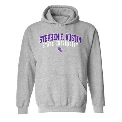 SFA - NCAA Football : Malachi Williams - Hooded Sweatshirt-0