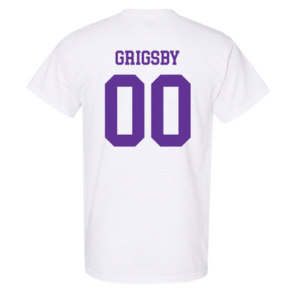 SFA - NCAA Softball : Alexis Grigsby - T-Shirt-1