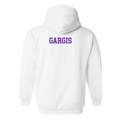 SFA - NCAA Men's Golf : Sam Gargis - Hooded Sweatshirt-1