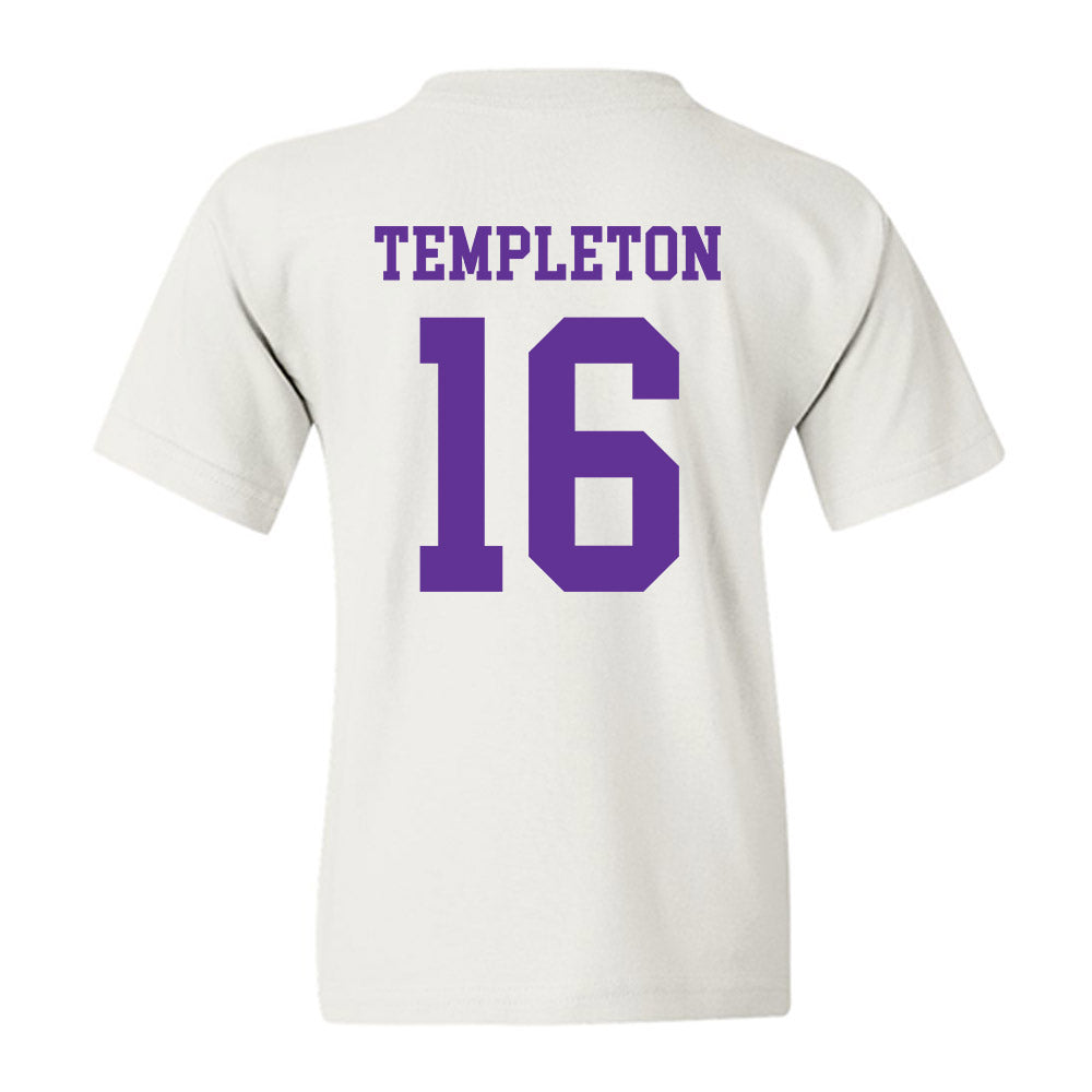 SFA - NCAA Baseball : Cody Templeton - Youth T-Shirt-1
