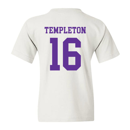 SFA - NCAA Baseball : Cody Templeton - Youth T-Shirt-1