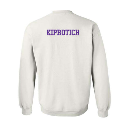 SFA - NCAA Men's Track & Field : Paul Kiprotich - Crewneck Sweatshirt-1