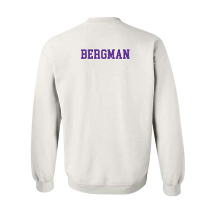 SFA - NCAA Men's Golf : Braden Bergman - Crewneck Sweatshirt-1