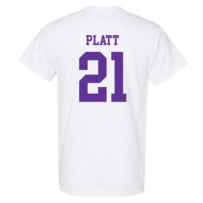 SFA - NCAA Women's Soccer : Lucie Platt - T-Shirt-1