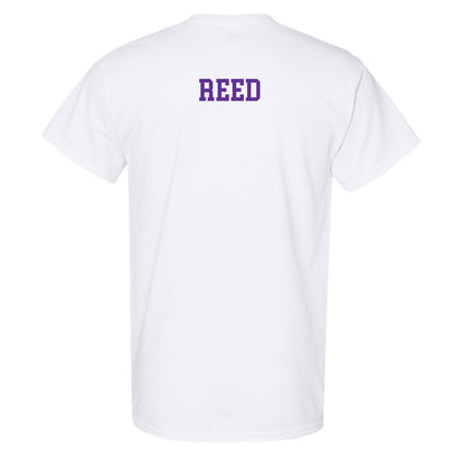 SFA - NCAA Men's Track & Field : Aiden Reed - T-Shirt-1