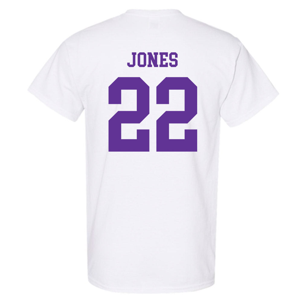 SFA - NCAA Softball : Malia Jones - T-Shirt-1