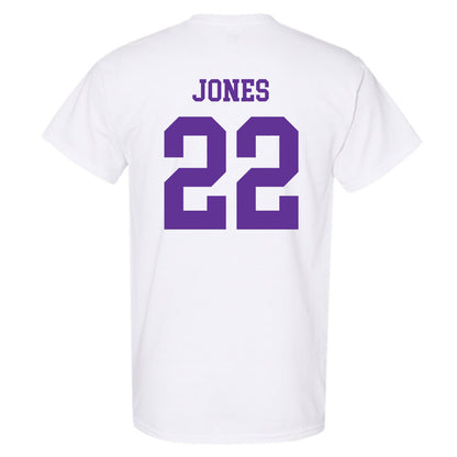 SFA - NCAA Softball : Malia Jones - T-Shirt-1