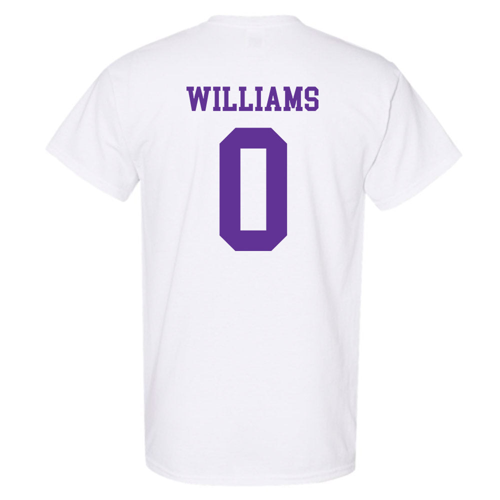 SFA - NCAA Football : Malachi Williams - T-Shirt-1
