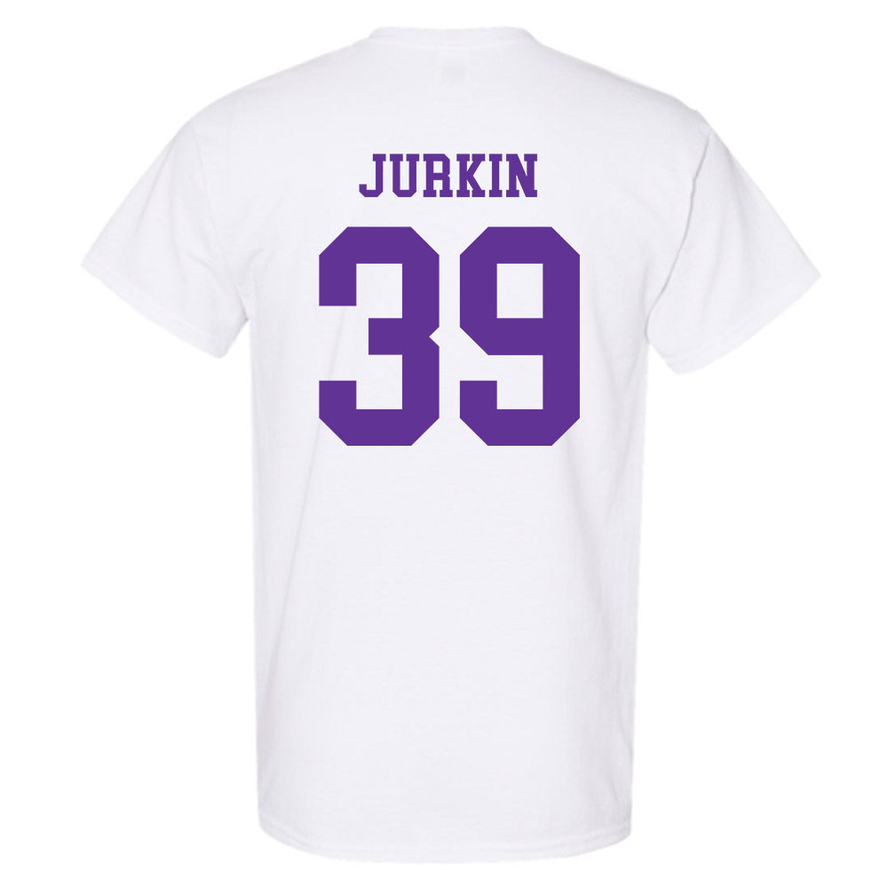SFA - NCAA Football : Lowote Jurkin - T-Shirt-1