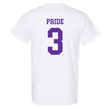 SFA - NCAA Softball : Kara Pride - T-Shirt-1