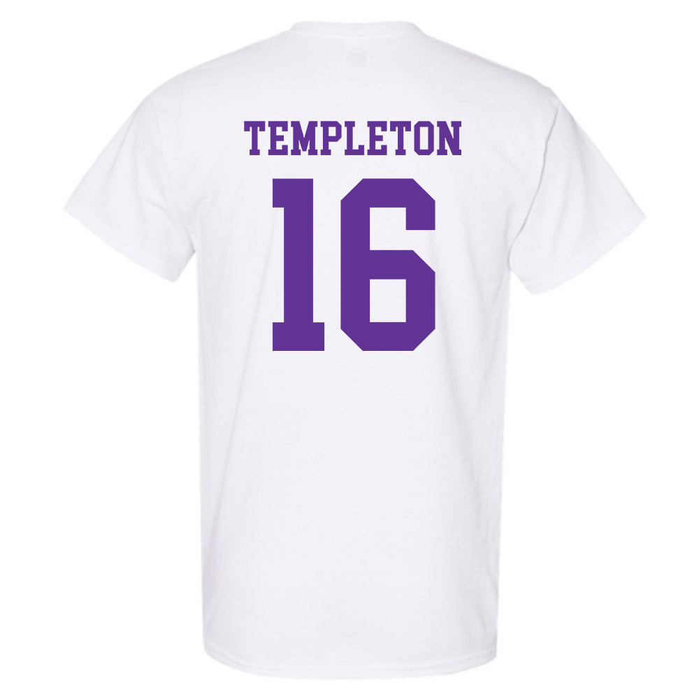 SFA - NCAA Baseball : Cody Templeton - T-Shirt-1
