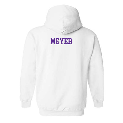 SFA - NCAA Men's Track & Field : Parker Meyer - Hooded Sweatshirt-1