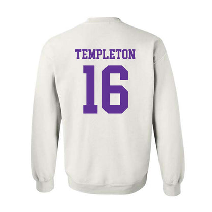 SFA - NCAA Baseball : Cody Templeton - Crewneck Sweatshirt-1