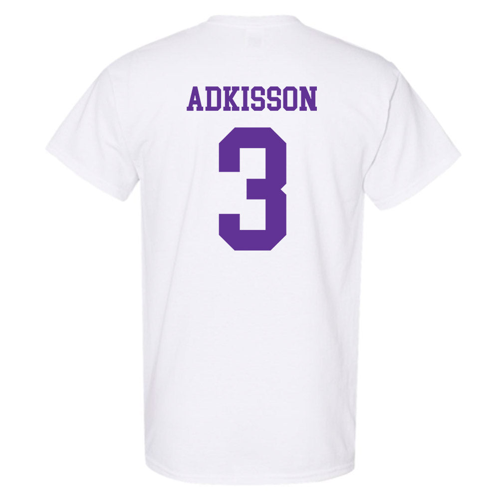 SFA - NCAA Baseball : Ethan Adkisson - T-Shirt-1