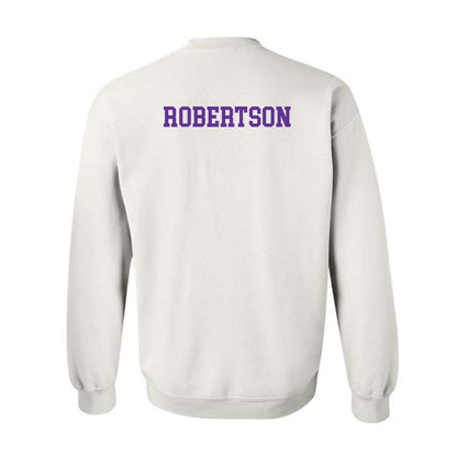 SFA - NCAA Men's Golf : Zach Robertson - Crewneck Sweatshirt-1