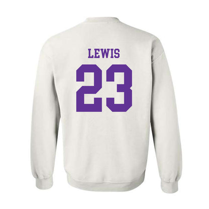 SFA - NCAA Softball : Gianna Lewis - Crewneck Sweatshirt-1