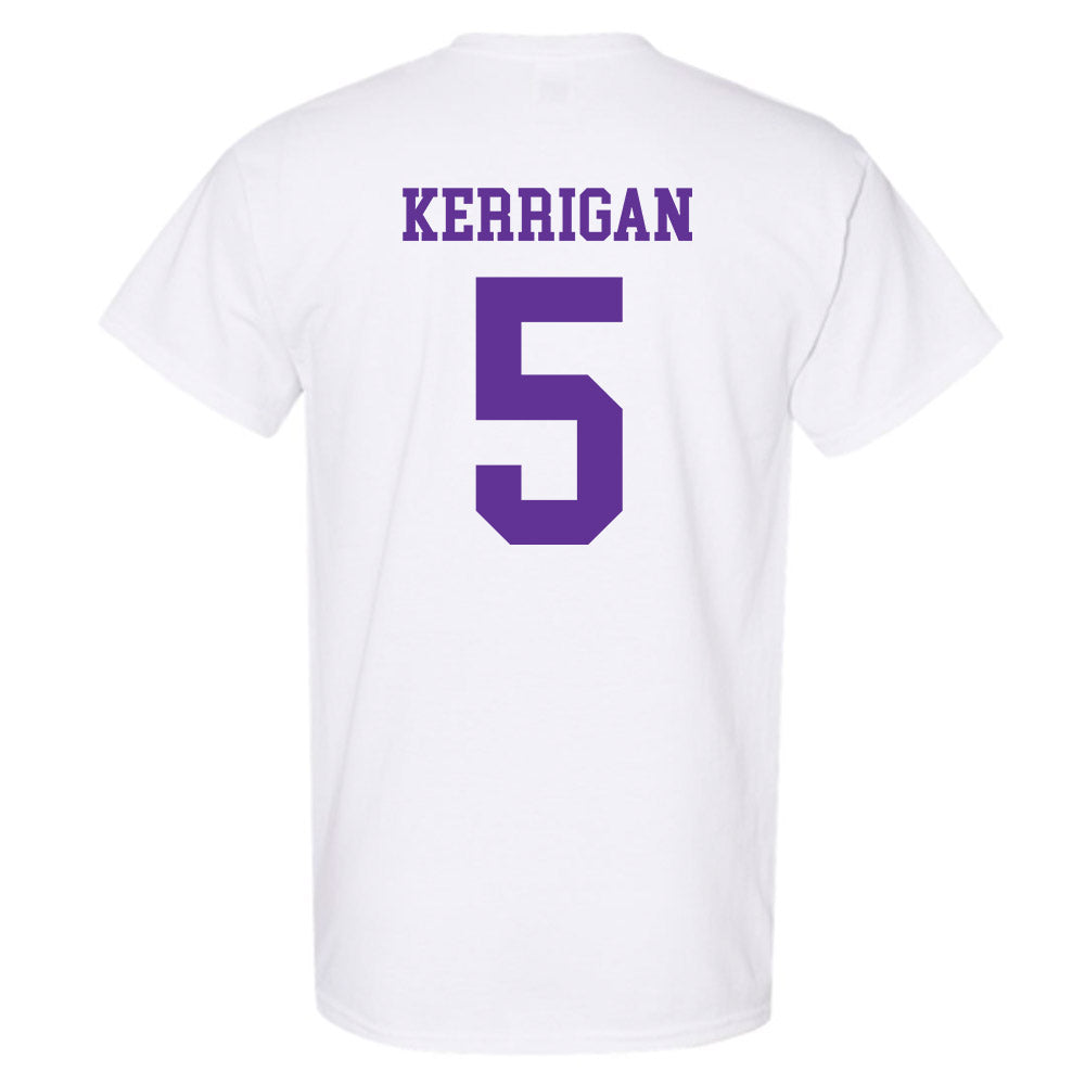 SFA - NCAA Women's Bowling : Juliana Kerrigan - T-Shirt-1