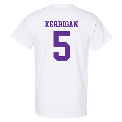 SFA - NCAA Women's Bowling : Juliana Kerrigan - T-Shirt-1