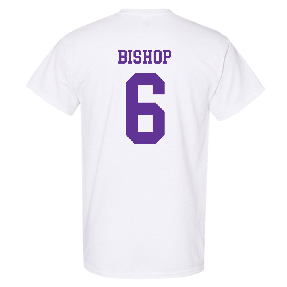 SFA - NCAA Softball : Kylie Bishop - T-Shirt-1