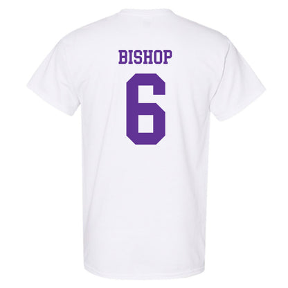 SFA - NCAA Softball : Kylie Bishop - T-Shirt-1