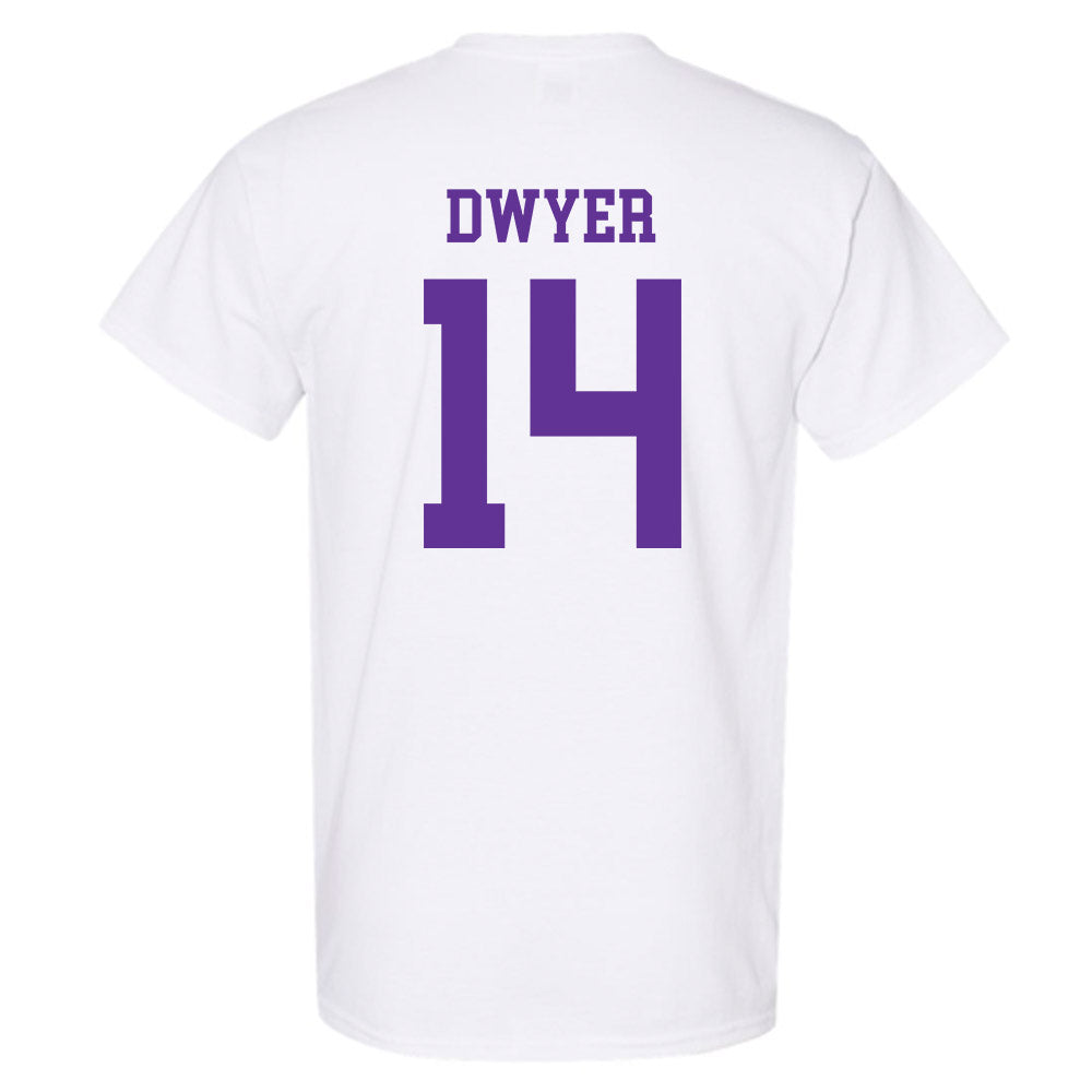 SFA - NCAA Softball : Mallory Dwyer - T-Shirt-1
