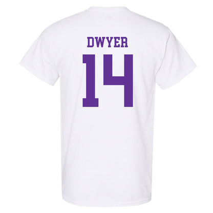 SFA - NCAA Softball : Mallory Dwyer - T-Shirt-1
